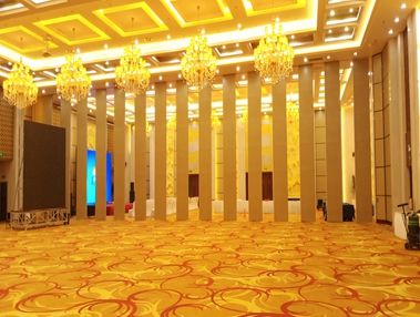 浙江酒店活动折叠移门 浙江酒店活动折叠移门