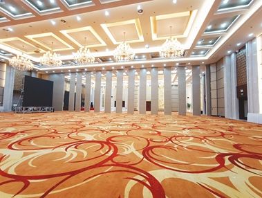 江苏活动隔断装置酒店隔断施工装修新思路 江苏活动隔断装置酒店隔断施工装修新思路