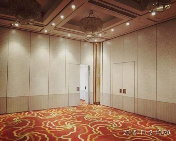 酒店活动隔断墙在酒店中的运用 酒店活动隔断墙在酒店中的运用