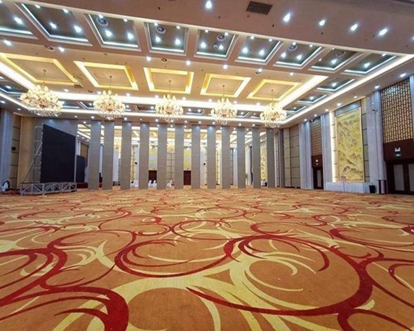 酒店活动隔断,既美观又实用,是现代化酒店必须! 酒店活动隔断,既美观又实用,是现代化酒店必须!